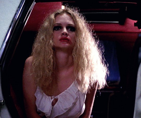 I tried to remove my make up with a baby wipe, and now I look like roller girl in one of my favorite