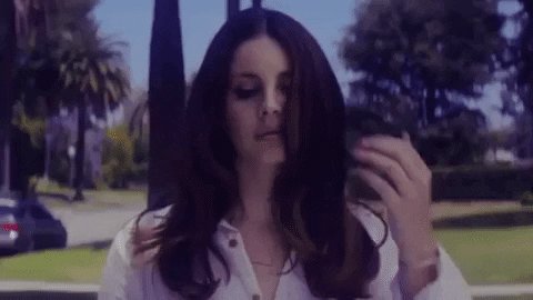 Funny the 1st time I heard “It’s dark, but just a game” by Lana, I thought I felt that way about LA so