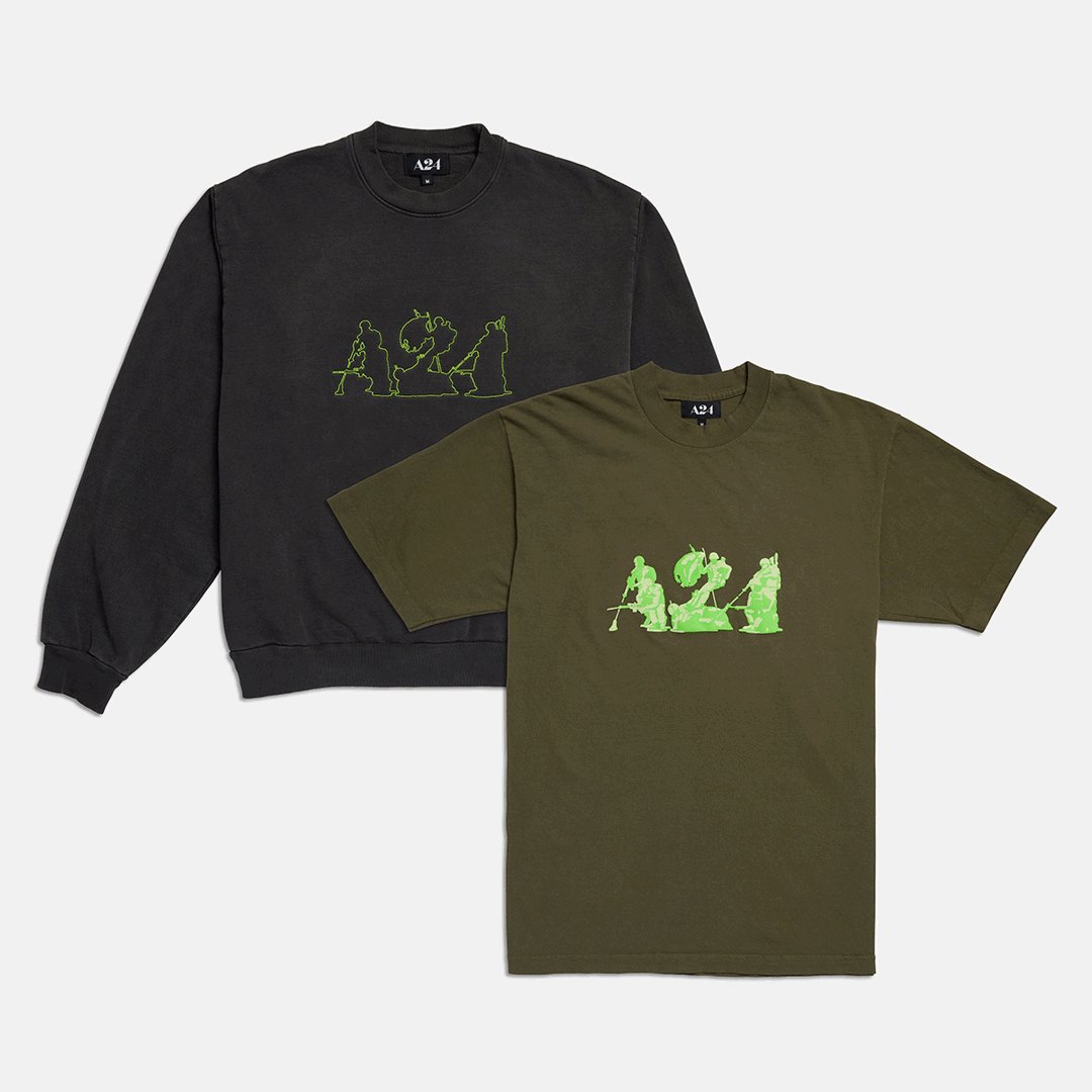 A24 s video Tweet
