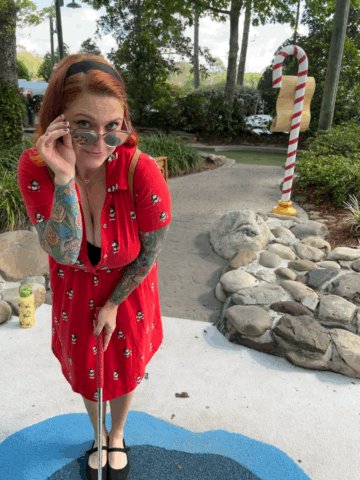 Soooo I went on a blind date!⛳️Wanna know what happened after? I think you know&hellip; &amp; There might be a video<a href="/tag/mvsales"class="tags"><span>#mvsales</span></a>