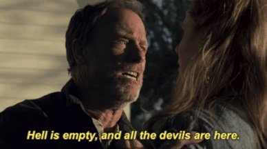 Hi I didn't need to face my own Inferno for retrograde. https://t.co/MjAAHHd6b4<a href="/tag/thetraitorsuk"class="tags"><span>#thetraitorsuk</span></a>