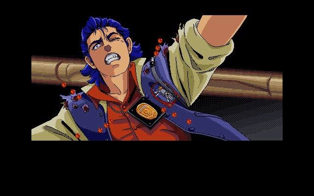 Policenauts (video game, ADV, mystery, cyberpunk, crime