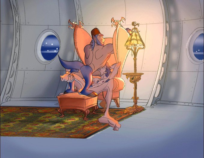 Everybody's favorite sex demon Ludovic giving Julio a mouthful in his favorite office chair. Stay tuned<a href="/tag/anime"class="tags"><span>#anime</span></a><a href="/tag/gay"class="tags"><span>#gay</span></a><a href="/tag/fantasy"class="tags"><span>#fantasy</span></a><a href="/tag/nsfw"class="tags"><span>#nsfw</span></a><a href="/tag/hentai"class="tags"><span>#hentai</span></a><a href="/tag/blowjob"class="tags"><span>#blowjob</span></a><a href="/tag/facefuck"class="tags"><span>#facefuck</span></a>