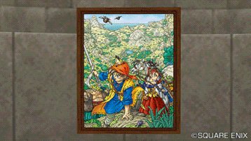 ドラクエ10 メタスラハウス のコードが記載されている用紙 V