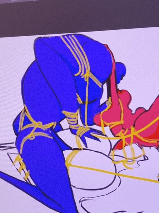 &ldquo;Tie That Binds&rdquo;  &ldquo;Traditionalist&rdquo;  #art #digital #traditional  #shibari https://t.co/O0NJxy4wJd<a href="/tag/art"class="tags">#art</a><a href="/tag/digital"class="tags">#digital</a><a href="/tag/traditional"class="tags"><span>#traditional</span></a><a href="/tag/shibari"class="tags"><span>#shibari</span></a>