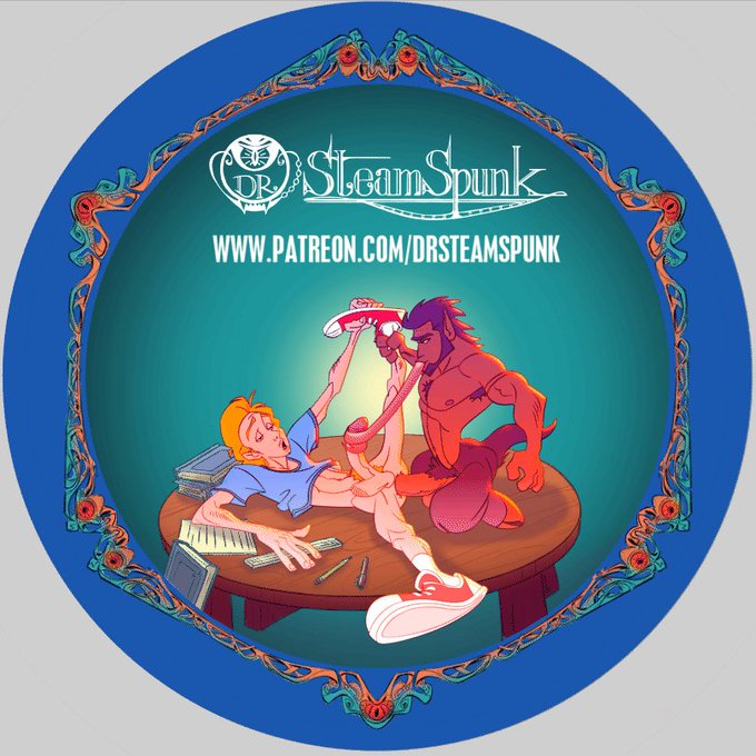 Our next film is DOC'S BIRTHDAY where Ludovic takes Doc's virginity and teaches him everything he knows<a href="/tag/anime"class="tags"><span>#anime</span></a><a href="/tag/cartoon"class="tags"><span>#cartoon</span></a><a href="/tag/demon"class="tags"><span>#demon</span></a><a href="/tag/fantasy"class="tags"><span>#fantasy</span></a><a href="/tag/nsfw"class="tags"><span>#nsfw</span></a><a href="/tag/hentai"class="tags"><span>#hentai</span></a>