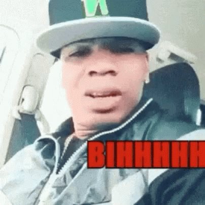 Bih on my dick https://t.co/6Km0IPwfwG