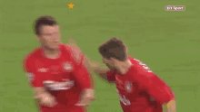 Liverpool Champions GIF