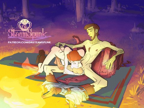 Frm Soggy Bottom Boys EP5:  RATTLESNAKE GULCH.  Cicero is HUNG, and Jasper is HUNGry as ever.  #NSFW<a href="/tag/anime"class="tags"><span>#anime</span></a><a href="/tag/gay"class="tags"><span>#gay</span></a><a href="/tag/fantasy"class="tags"><span>#fantasy</span></a><a href="/tag/nsfw"class="tags"><span>#nsfw</span></a><a href="/tag/hentai"class="tags"><span>#hentai</span></a><a href="/tag/blowjob"class="tags"><span>#blowjob</span></a><a href="/tag/facefuck"class="tags"><span>#facefuck</span></a>