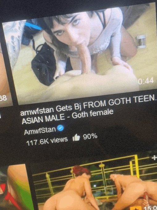 This vid got me into porn , got me into so much drama , been deleted and reuploaded like 4 times #throwback<a href="/tag/throwback"class="tags"><span>#throwback</span></a><a href="/tag/goodtimes"class="tags"><span>#goodtimes</span></a><a href="/tag/modeling"class="tags"><span>#modeling</span></a><a href="/tag/amwf"class="tags"><span>#amwf</span></a><a href="/tag/phub"class="tags"><span>#phub</span></a>