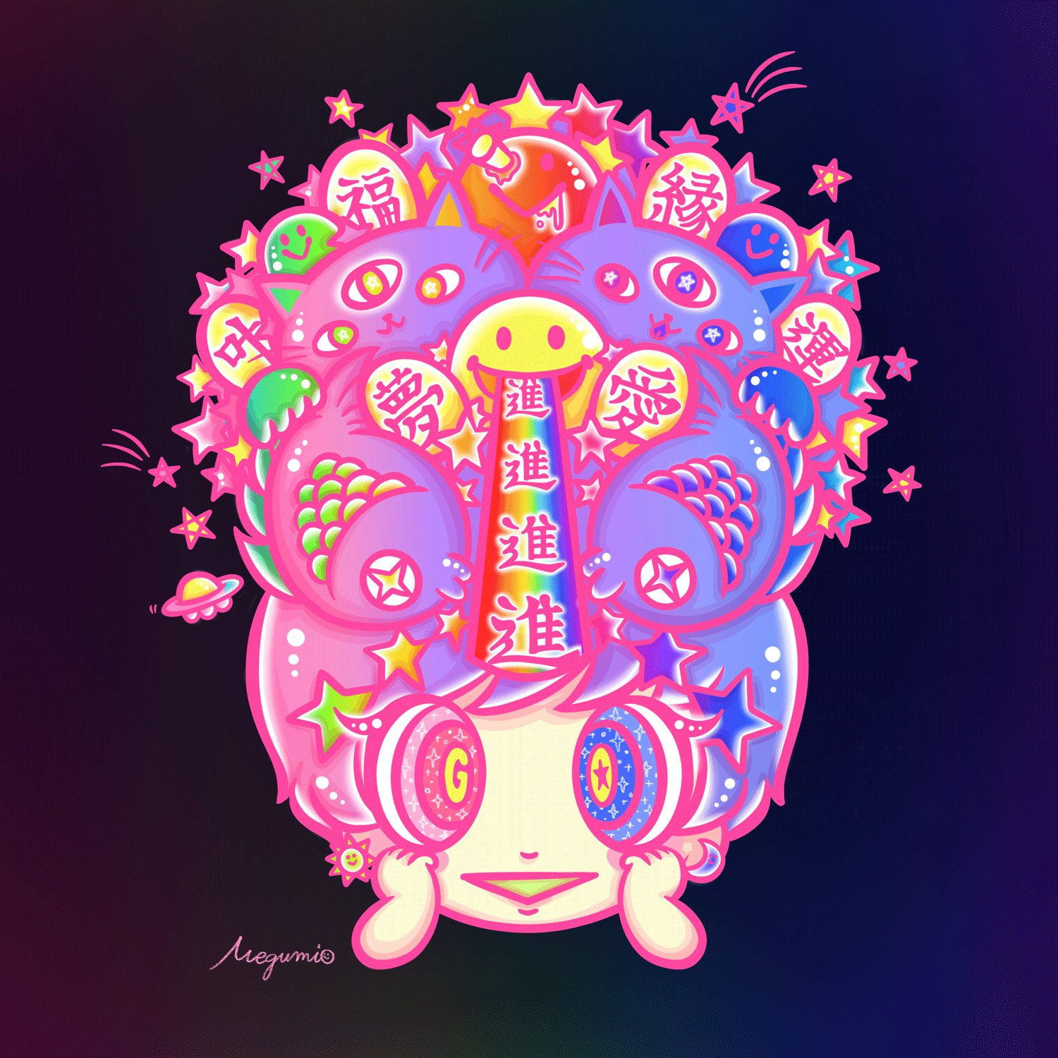 ⭐️メメント様⭐️ Zack @ Idol Chain 2️⃣🌸 (@mugen_crypto) / X