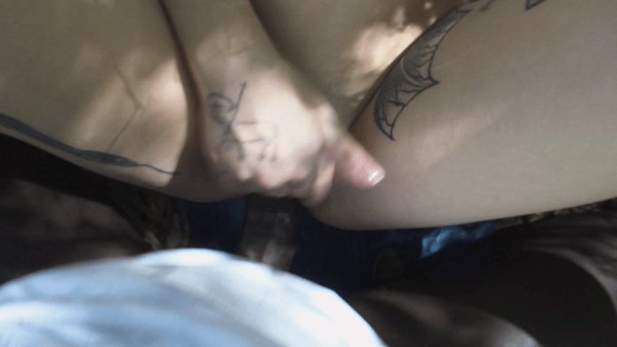 I know how to make beautiful @GothCharlotte happy! 😎😈  WATCH HERE 👉🏿 https://t.co/8Py3s7fXTp https://t<a class="tags" href="/tag/gothcharlotte">@gothcharlotte</a>