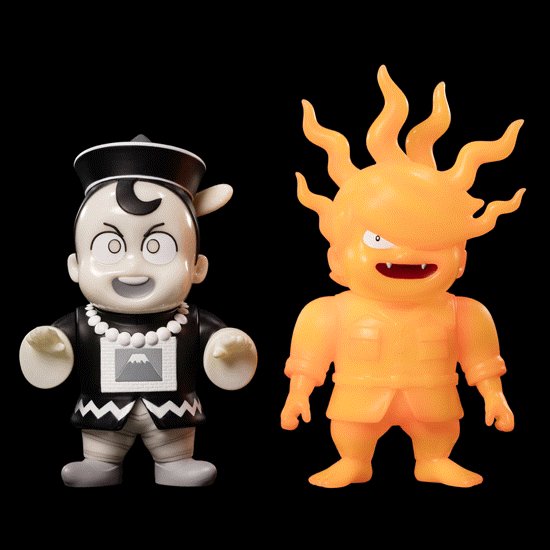 ゆうれい小僧がやってきた！　フィギュア ゆうれい小僧がやってきた - Search / X