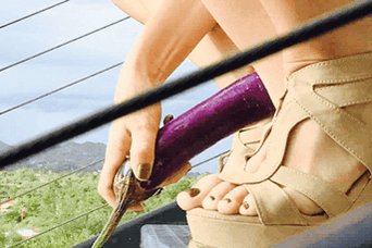 Har testat olika gr&ouml;nsaker. Men min favorit &auml;r nog &Auml;ggplantan. G&auml;rna lite gr&ouml;vre och minst 16cm l&aring;ng<a href="/tag/phmodelcontest"class="tags"><span>#phmodelcontest</span></a>