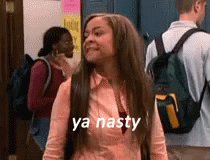 N Nasty Ew GIF