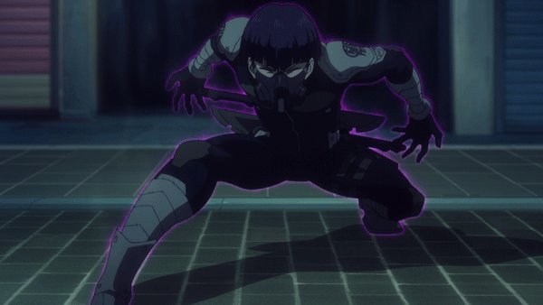 保科副隊長カッコ良すぎる