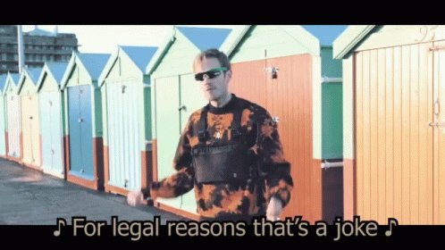 Tom Clancy&rsquo;s Floomfie Soldier on X: &ldquo;for legal reasons that&rsquo;s a 
