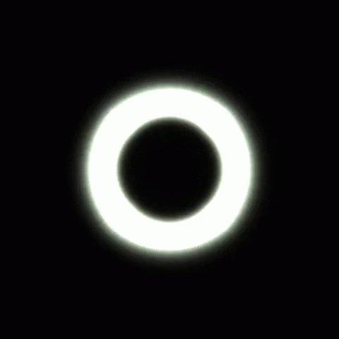 Using a ring light camera to get a good view of my winking butthole when I fart. Just a normal thing