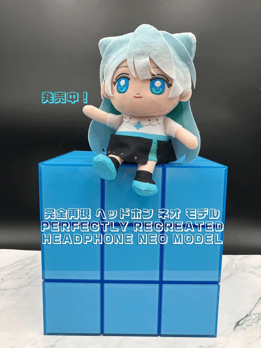 完全再現 ヘッドホン ネオ モデル PERFECTLY RECREATEⅮ