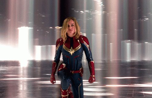 What's your Captain Marvel fantasy? Tell me all about it and I might just produce it.  https://t.co/RkE3Tit4Pt  Want