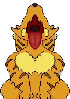 older drawing but i wanted to share it! its my master fen fen being a little goofball :3  #pixelart #furryart #furry<a href="/tag/furry"class="tags"><span>#furry</span></a><a href="/tag/pixelart"class="tags"><span>#pixelart</span></a><a href="/tag/furryart"class="tags"><span>#furryart</span></a>