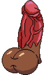 Wobble wobble :D  #Adultart #pixelart https://t.co/byfTgumhcH<a href="/tag/adultart"class="tags">#Adultart</a><a href="/tag/pixelart"class="tags">#pixelart</a>