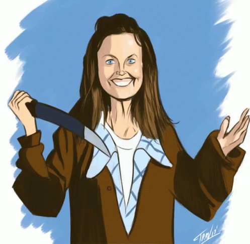 Good Morning ☀️😜🖤 #horror #GoodMorning https://t.co/XJKQUWlHiQ<a href="/tag/horror"class="tags">#horror</a><a href="/tag/goodmorning"class="tags">#GoodMorning</a>