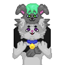 Drew this cute couple on stream, I hope they enjoyed the surprise <3  #art  #pixelart  #TwitchStreamers<a href="/tag/love"class="tags"><span>#love</span></a><a href="/tag/art"class="tags"><span>#art</span></a><a href="/tag/pixelart"class="tags"><span>#pixelart</span></a><a href="/tag/twitchstreamers"class="tags"><span>#twitchstreamers</span></a><a href="/tag/furryart"class="tags"><span>#furryart</span></a>