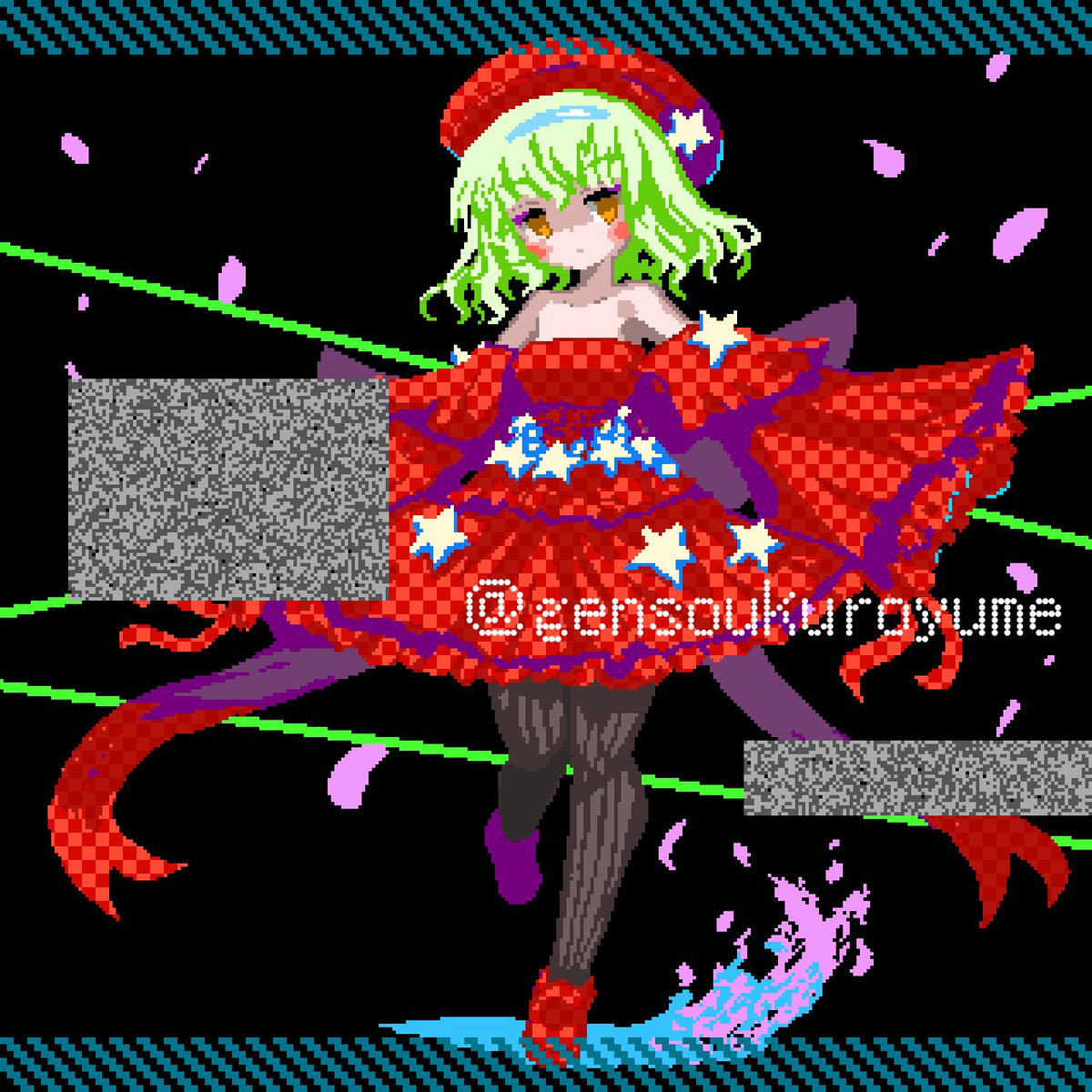 Assaulgia～幻奏京蒐 / 洛水幻奏座 / 東方Project /同人CD CD]東方夢幻奏唄-another place dream-（UtAGe） | 同人音楽info