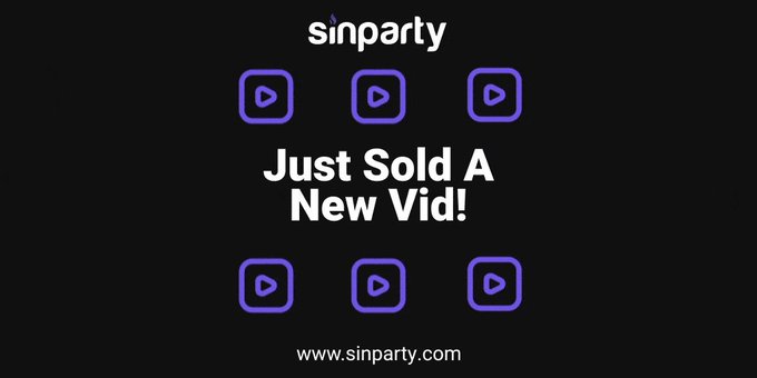 Video SOLD on @sinparty - Come see what everyone's talking about: https://t.co/TXkwYoXH9M #sinparty https://t<a class="tags" target="_blank" title="On Twitter" href="/?out=eyJ0eXAiOiJKV1QiLCJhbGciOiJIUzUxMiJ9.eyJpYXQiOjE3MjYzMDEwNjUsImlzcyI6InR3cG9ybnN0YXJzLmNvbSIsIm5iZiI6MTcyNjMwMTA2NSwiZXhwIjoxNzU3ODM3MDY1LCJyZWRpcmVjdF91cmwiOiJodHRwczovL3R3aXR0ZXIuY29tL3NpbnBhcnR5In0.dUIHXNkKcHoz_z9haAkKQF5qcMzZpWDe_dqk7USgf0tuju2Yox-_YS6nkvrFnWsDDkF4UpAW8gs_NhyqGVmRAw">@sinparty</a><a href="/tag/sinparty"class="tags"><span>#sinparty</span></a>
