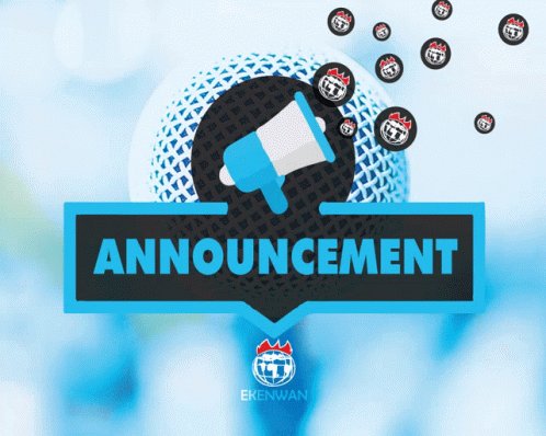 Special Announcements for July 26th &amp; July 31st https://t.co/YdH97TqyuO<a href="/tag/chattanooga"class="tags"><span>#chattanooga</span></a>