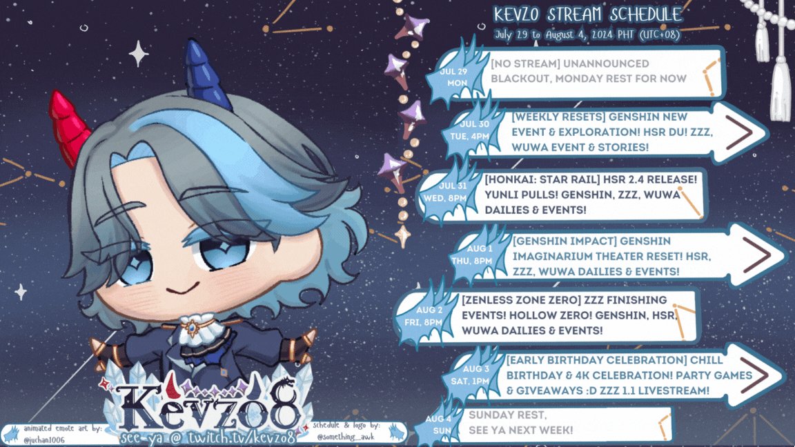 Kevzo ❄️ twitch.tv/kevzo8 ✨ youtube.com/kevzo8 🔴 on X: “Stream 