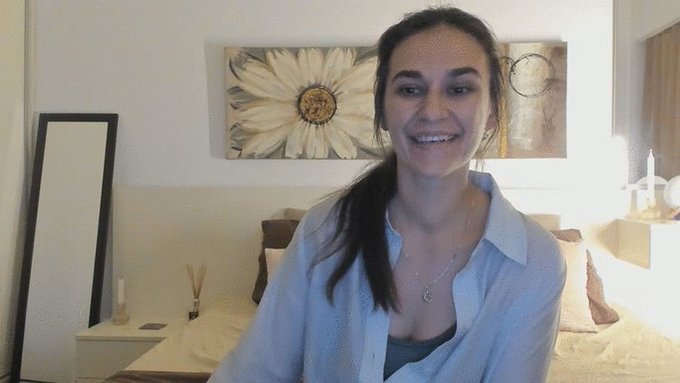 I'm online @MyFreeCams! #onmfc https://t.co/lGvxREFXjC 💚 https://t.co/hOMAHWm3f1<a class="tags" href="/tag/myfreecams">@myfreecams</a><a href="/tag/onmfc"class="tags">#onmfc</a>