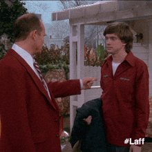 If I'm being completely honest, my Domme style could be perfectly described as "Red Foreman" https://t