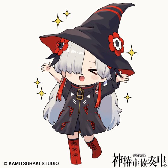 神椿市協奏中。 on X: 神椿市協奏中。 on X: