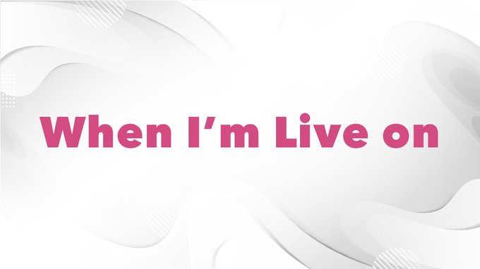 I'm going live on @camster. I promise this show will be ... scandalous.   https://t.co/DuQV4QrlIn https://t<a class="tags" href="/tag/camster">@camster</a><a href="/tag/thick"class="tags"><span>#thick</span></a><a href="/tag/twerk"class="tags"><span>#twerk</span></a><a href="/tag/asspig"class="tags"><span>#asspig</span></a>