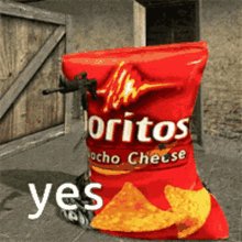 Tulsi X Truth - have some doritos https://t.co/c21xQ4OHK6<a href="/tag/dosomething"class="tags"><span>#dosomething</span></a>