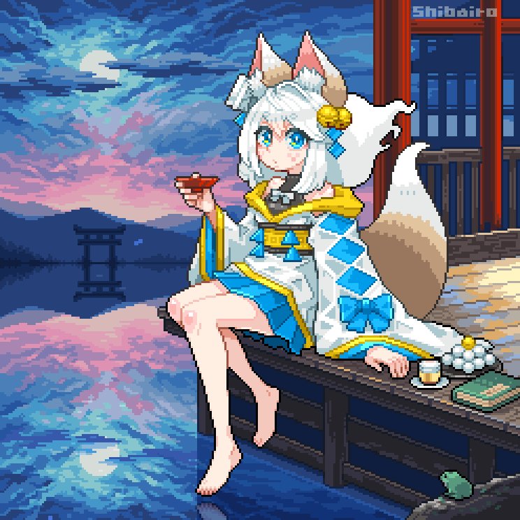 秋の夜長に私の作品をどうぞ - Cerca / X