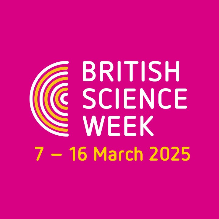 @ScienceWeekUK's video Tweet