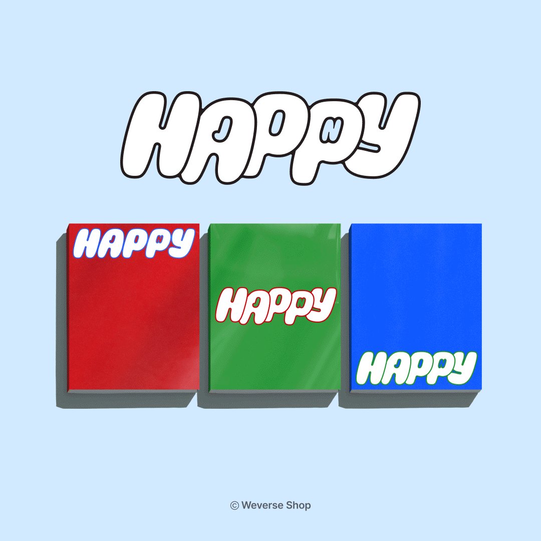 Weverse Shop on X: 