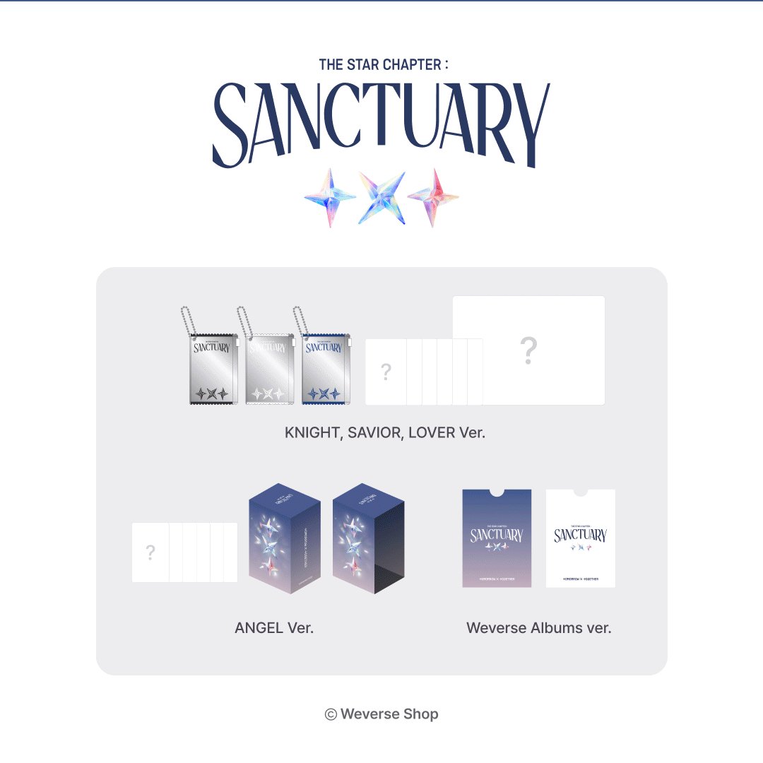 Weverse Shop on X: 