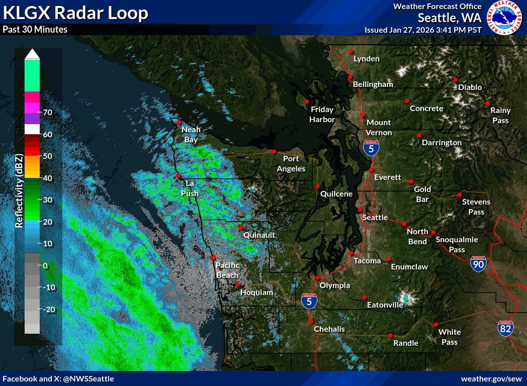 雨、一致しています