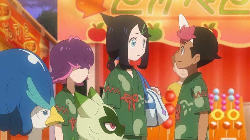 ポケモン アニポケ ロイ まとめ売り ポケモン公式 on X: 