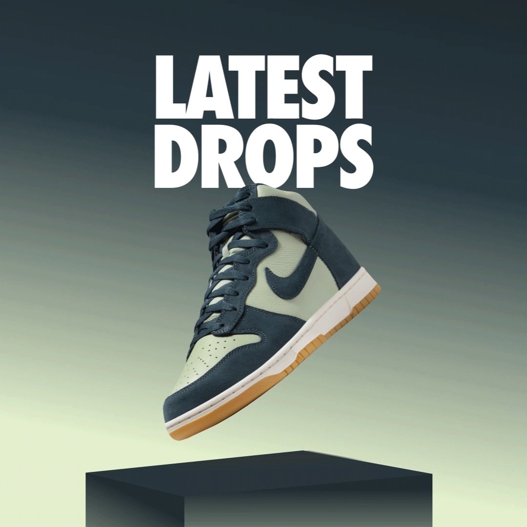 nikestore s video Tweet
