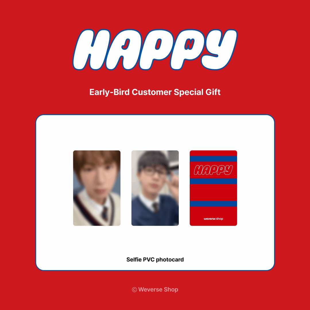 Weverse Shop on X: 