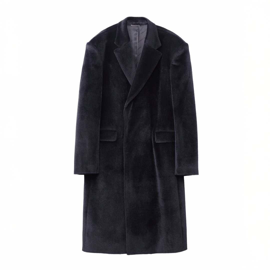✨新品✨】JOHNLAWRENCESULLIVAN ツイード Pコート