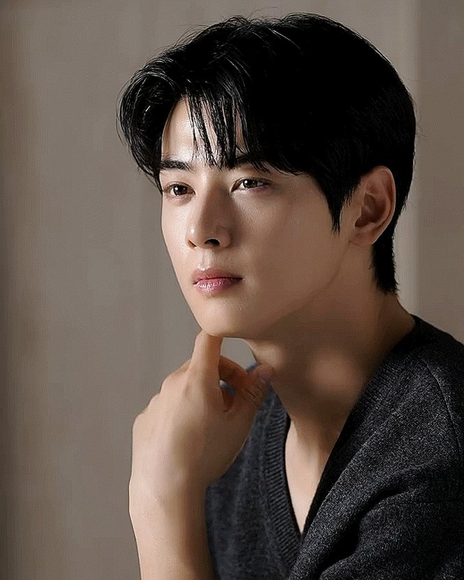 チャウヌ W Korea 2022年11月号【表紙：チャ・ウヌ C】 : Magazine
