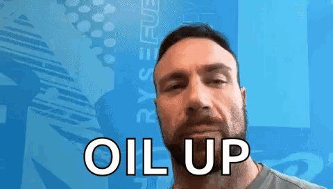 Gonna shave, oil up, and goon tf out tomorrrow ??? https://t.co/8C0uLhGVvi