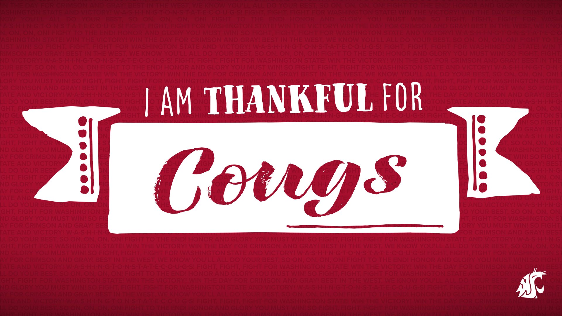 Give Thanks {Banner of Victory} Give Thanks {Banner of Victory}