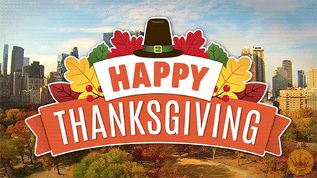 Happy Thanksgiving ??️ https://t.co/NjUEj7HUo6